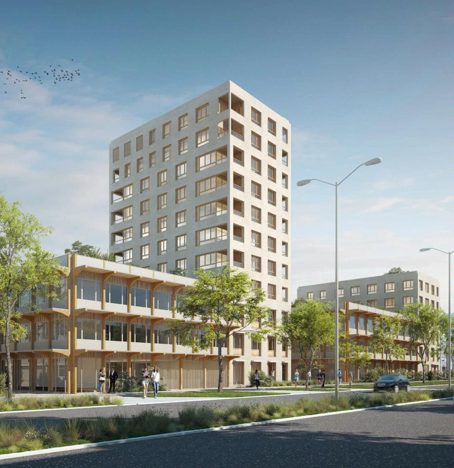 Bureau Nantes 2896m² Location bureau Nantes Loire-Atlantique OLBUR2423941 1